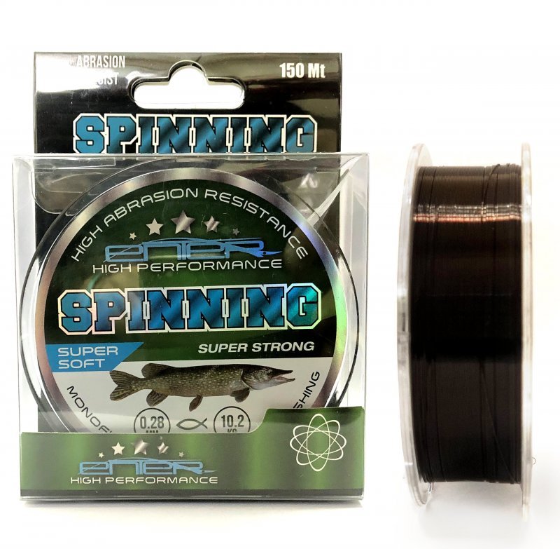 Najlon Enter Spinning 150m 030 11.2kg