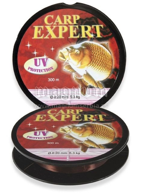 Najlon ET Carp Exp UV 030 300m