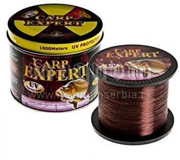 Najlon ET Carp Exp UV 035 1000m