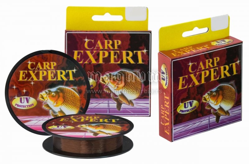 Najlon ET Carp Exp UV 035 150m