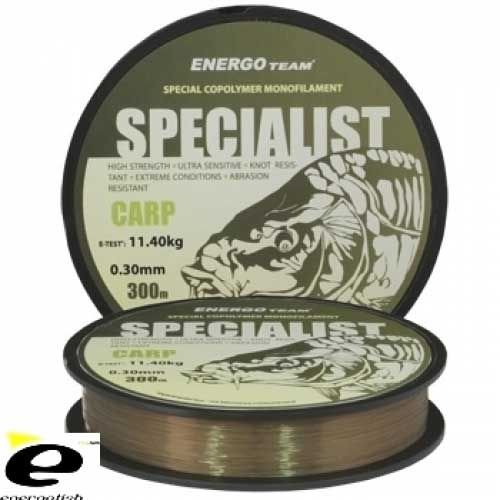 Najlon ET Carp Expert Specialist 300m 040 18.58kg