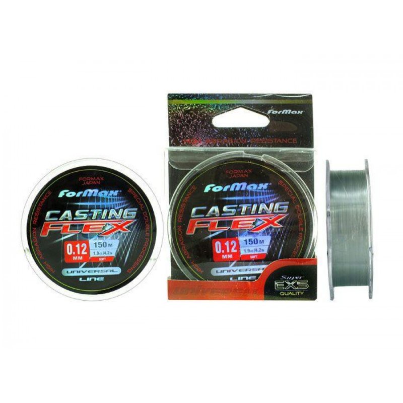 Najlon FX Casting Flex 150m 025