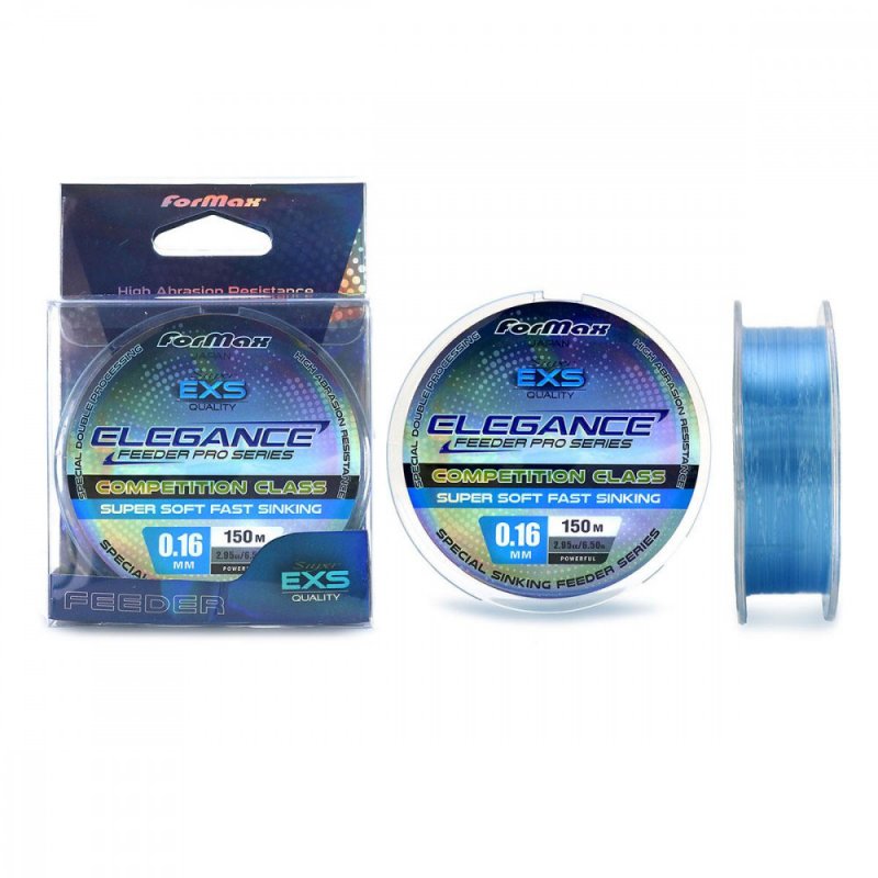 Najlon FX Elegance Feeder Pro 150m 022