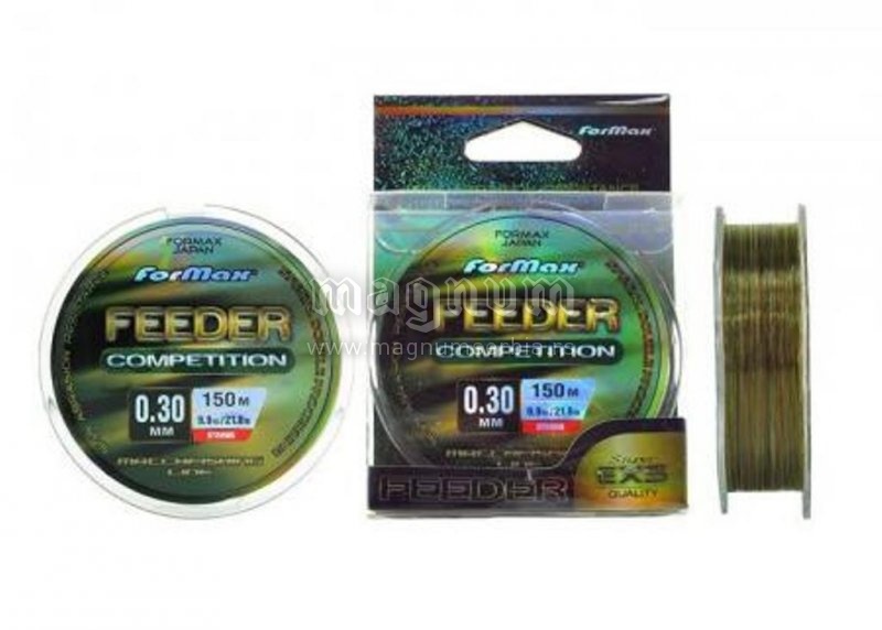 Najlon FX Feeder Competition 150m 022