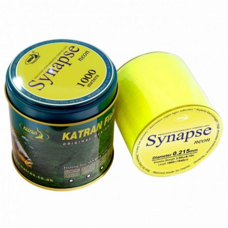 Najlon Katran Synapse Neon 0286 1000m