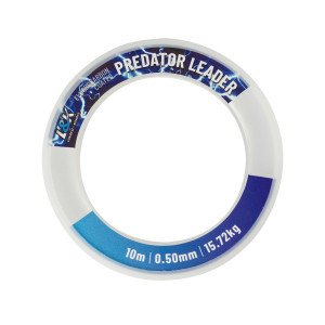 Najlon LK Fluorocarbon 10m 050 15.7kg Predator Leader