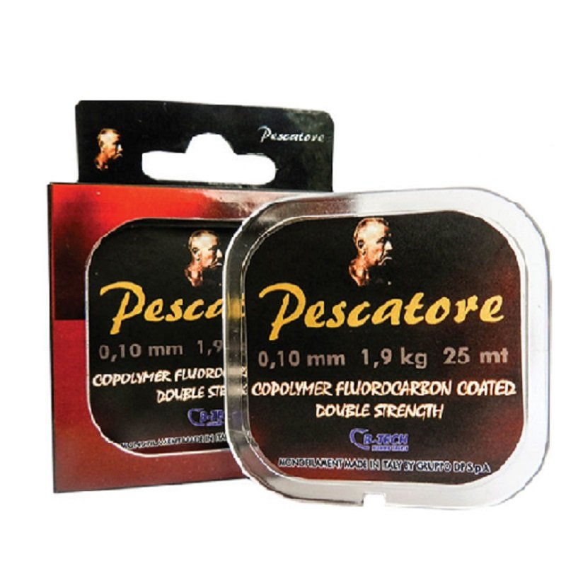 Najlon Pescatore 25m 018 6.0kg B-Tech