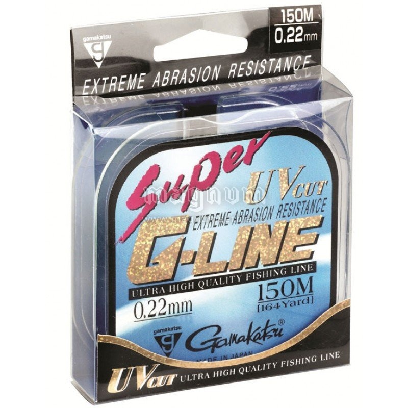 Najlon Super G-Line 150m 014