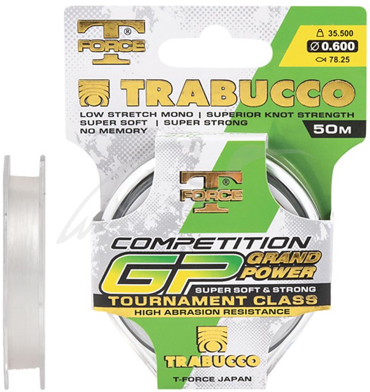 Najlon Trabucco T-Force Competition GP 25m 010 1.52kg