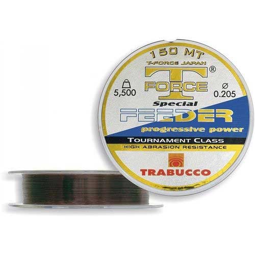 Najlon Trabucco T-Force Special Feeder 150m 018 4.6kg