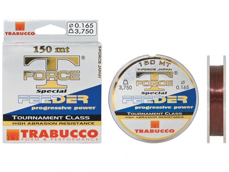 Najlon Trabucco T-Force Special Feeder 150m 030 12kg