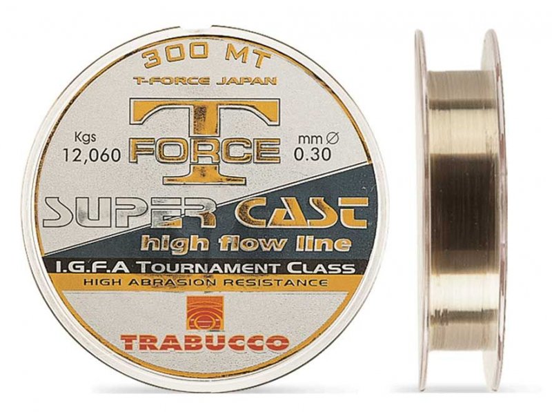 Najlon Trabucco T-Force super cast 150m 0165