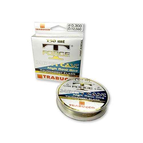 Najlon Trabucco T-Force super cast 150m 050