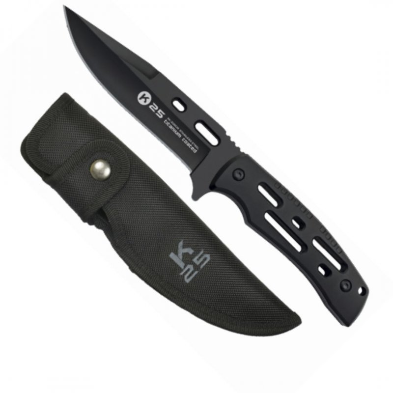Noz K25 32609 Black 13.2cm