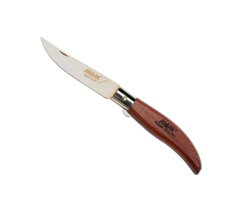 Noz Mam 2017 Iberica L 9cm bronze titanium