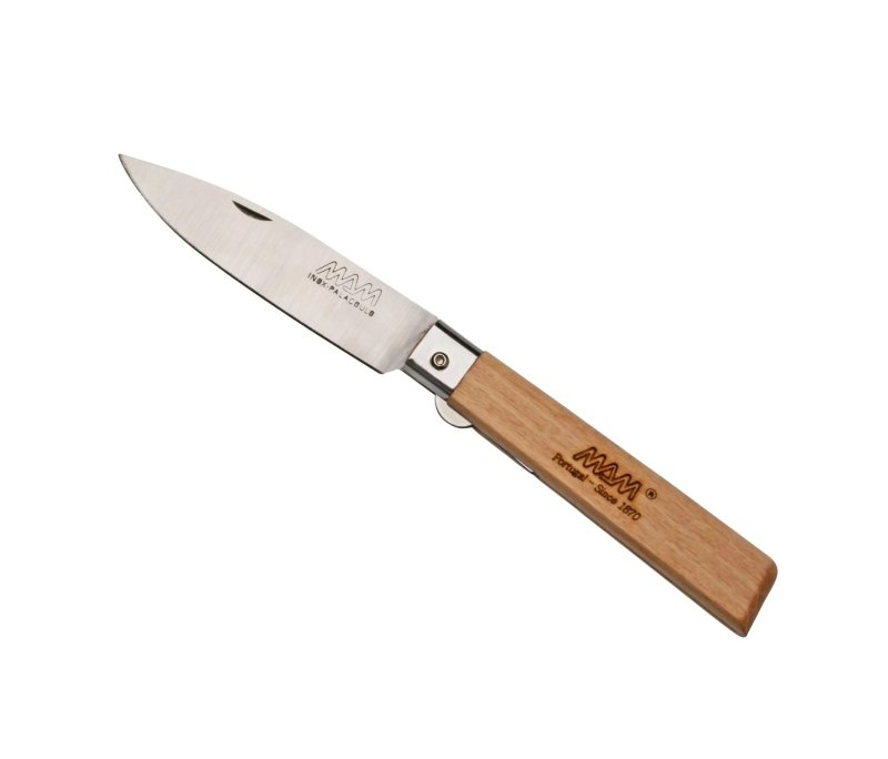 Noz Mam 2036 Operario Pocket beech