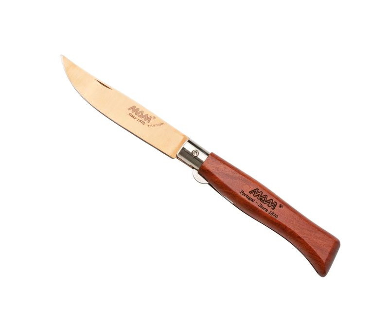 Noz Mam 2084 Douro 10.4 cm bronze titanium