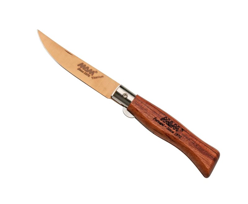 Noz Mam 5000 Douro 7.3 cm bronze titanium