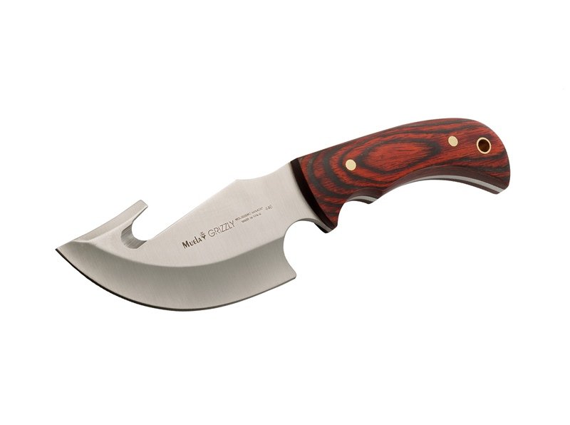 Noz Muela Grizzly-12R