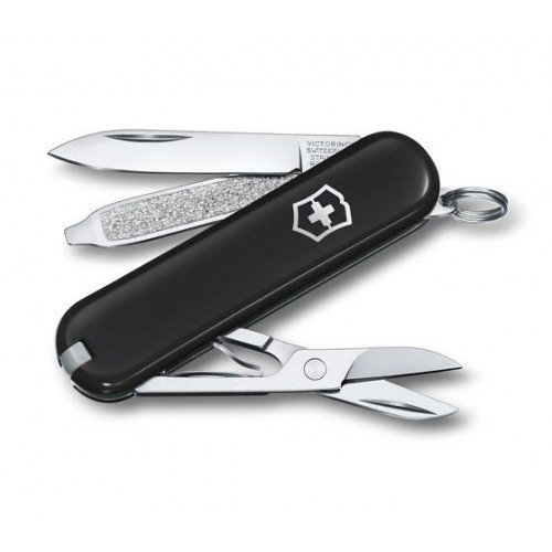 Noz Victorinox 06223.3G Classic Dark Illusion