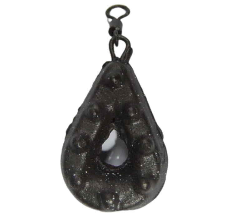 Olovo Carp 80g PVE CSB virbla rupa