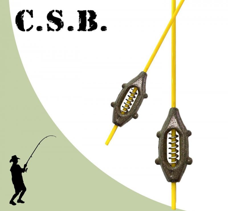 Olovo Carp Method 80g sa hranilicom