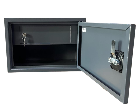 Ormar za pistolje LC-PV veci 43x30x25cm metalni