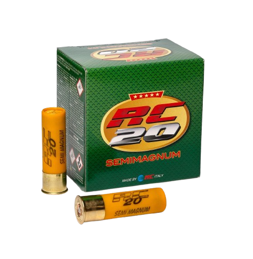 Pat. RC20 T3 Semimagnum 32g 3