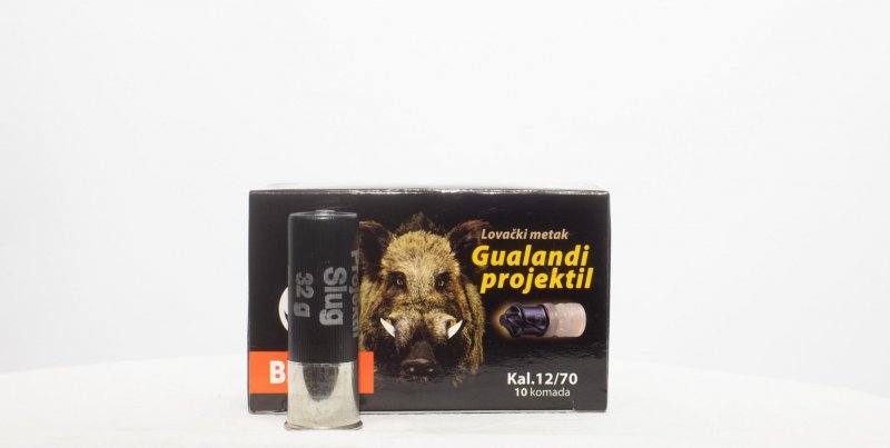 Pat.Belom 12 Gualandi 32g kugla