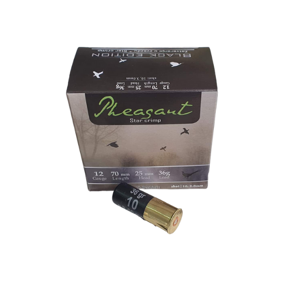 Pat.Belom K12 36g Fazan 8.10