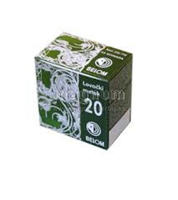 Pat.Belom Quaglia k20 26gr 1.7mm za prepelice