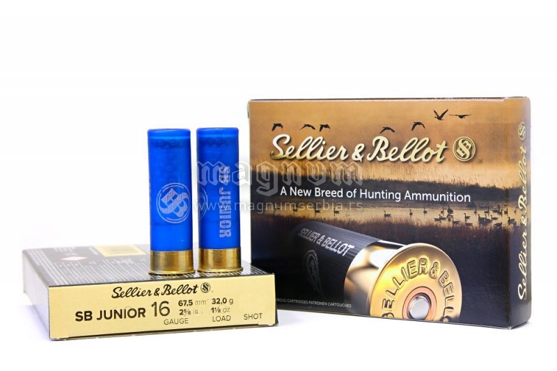 Pat.Belot Junior k16 7.6  6.22  5.16  4.5mm