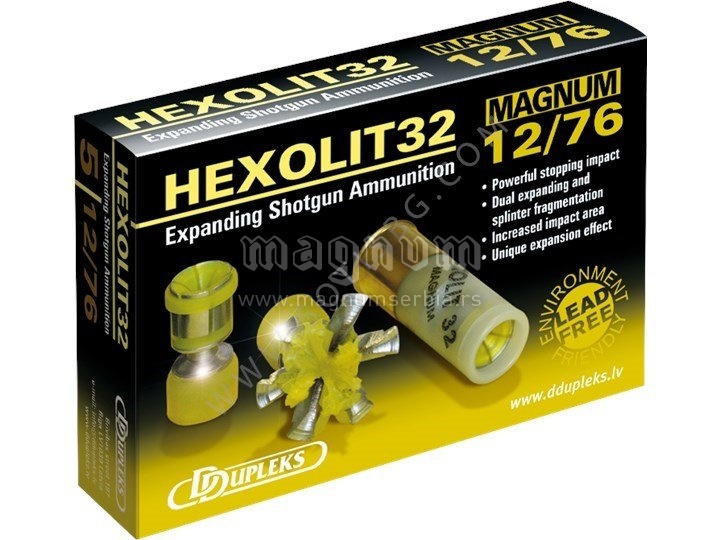 Pat.DDupleks Hexolit 12/76 32g