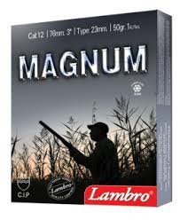 Pat.Lambro 12/76 50gr 3/0-5/0 Magnum
