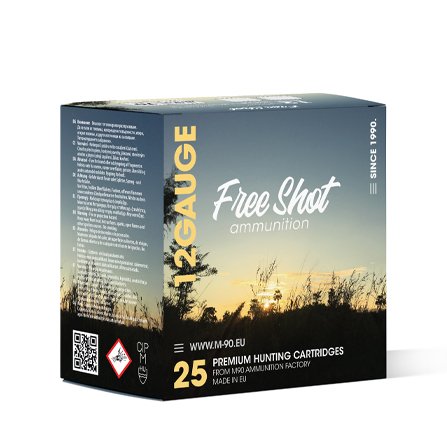 Pat.M90 k12 32gr 1.7mm za prepelice