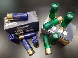 Pat.M90 k12 Buckshot PP 8.6  00 6.2 mm