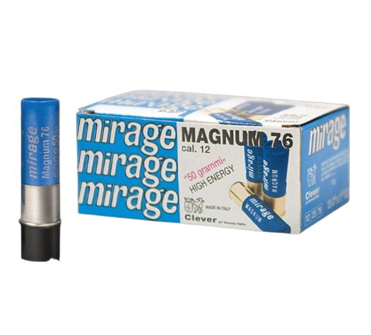 Pat.Mirage k12/76 PB4/0 5/0 T4 magnum 50g