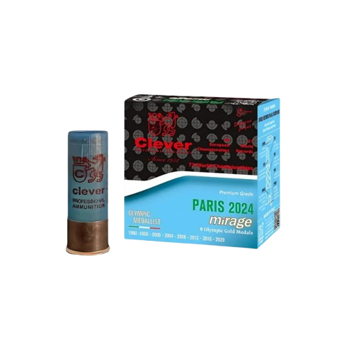 Pat.Mirage k12 Trap T3 Paris 2024 24g 2.41mm