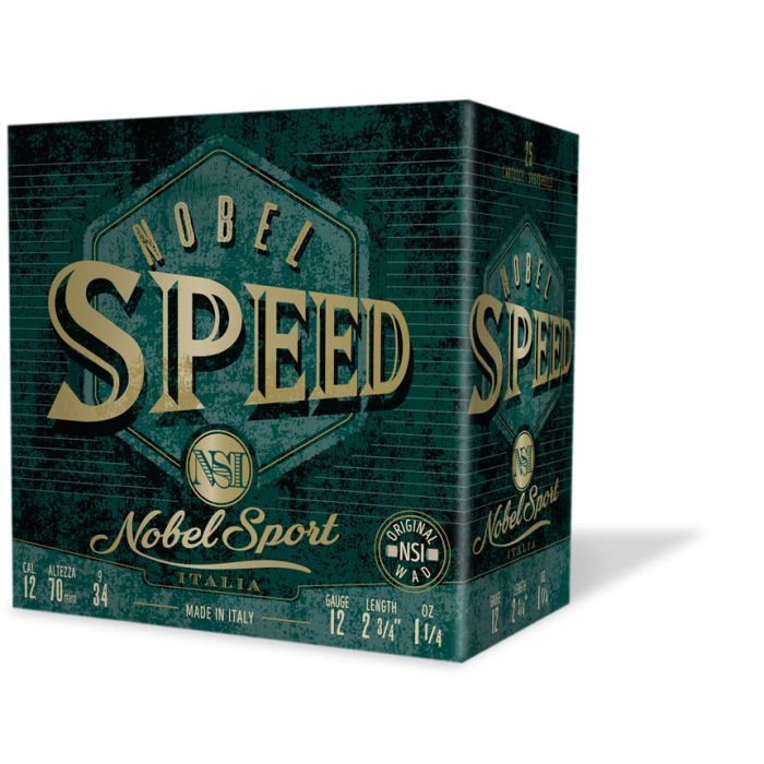 Pat.Nobel Sport 12/70 Speed 34g 0 3
