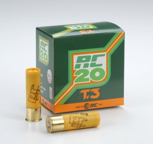 Pat.RC20 T3 24g 2.4mm Trap za prepelicu