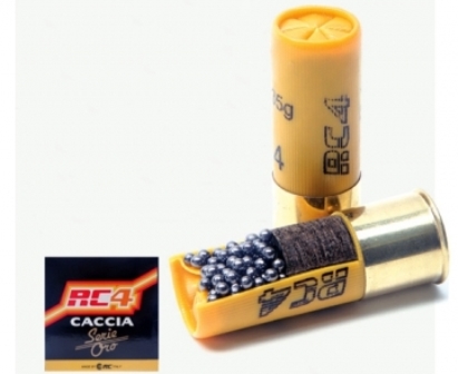 Pat.RC4 Cacia Oro Fibre K12 2,5 35gr