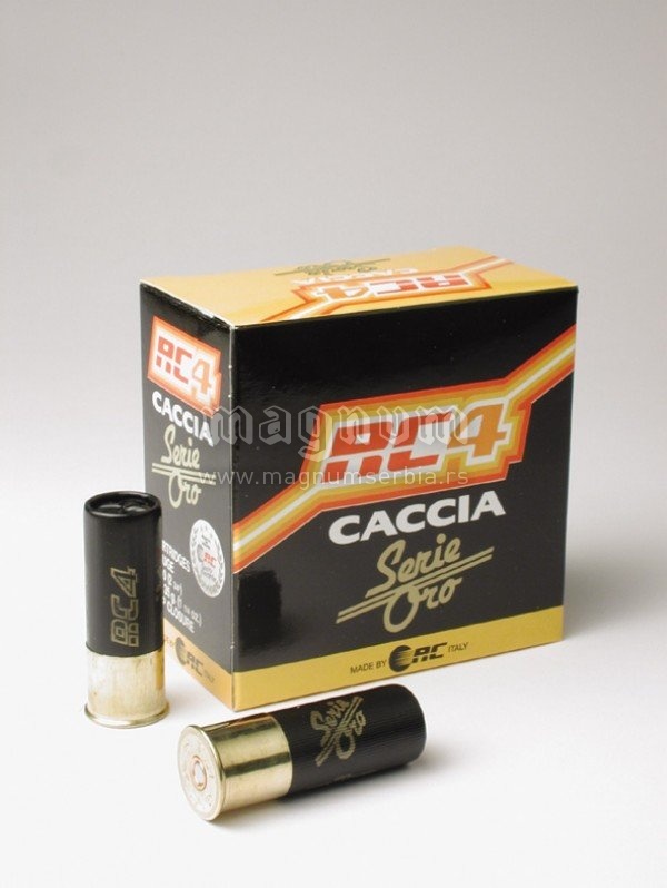 Pat.RC4 Cacia Oro k12 0.2.4 35gr