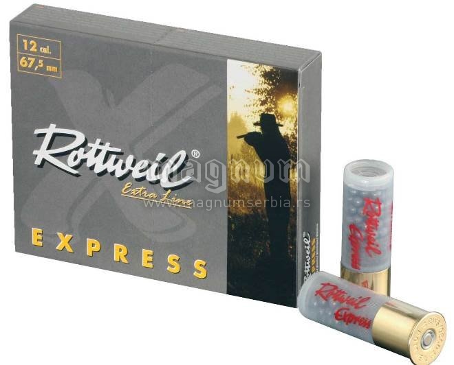 Pat.Rottweil 12/70 Expres 7.4 5.0 4.5 mm