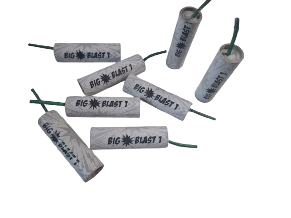 Petarda Panda T EK100 Big Blast