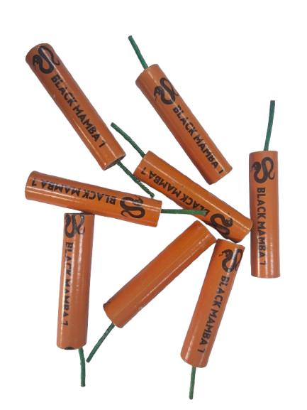 Petarda Panda T EK10 Black Mamba 1