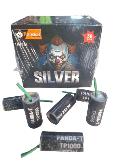 Petarda Panda T Silver jaka TP1000