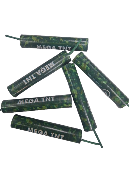 Petarda Panda T WM1 Mega TNT