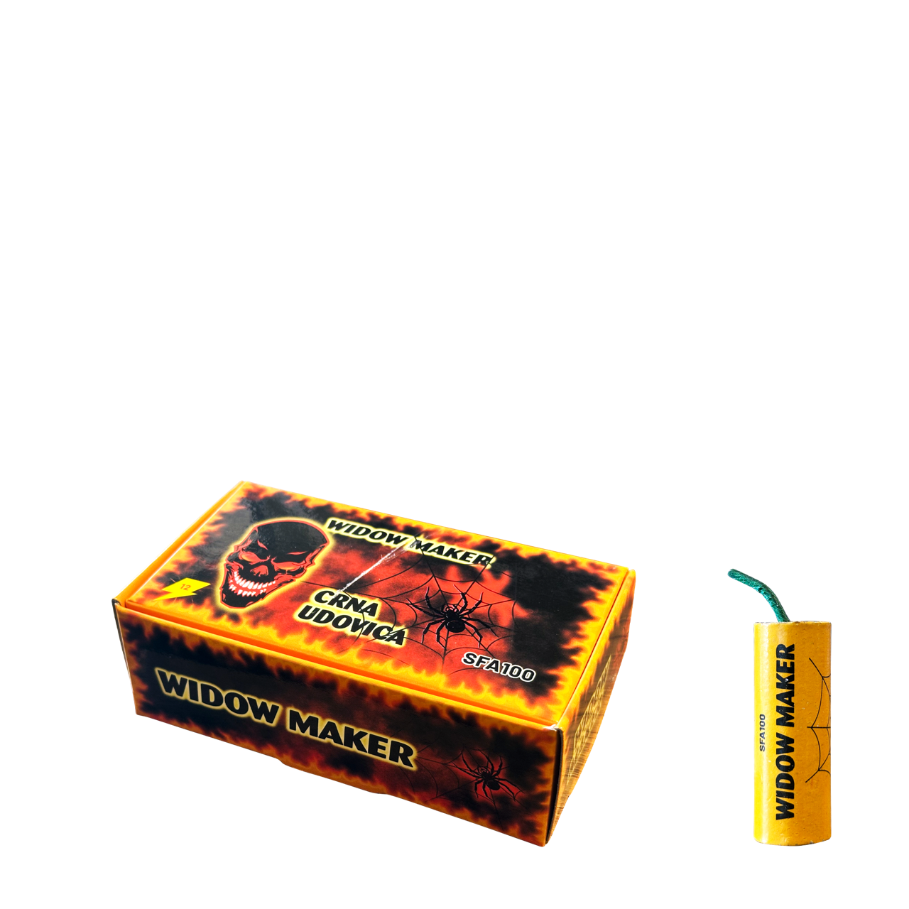 Petarda Panda T SFA100 Widow Maker