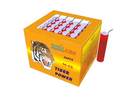 Petarda TP1500 1/36 Tropic Fire