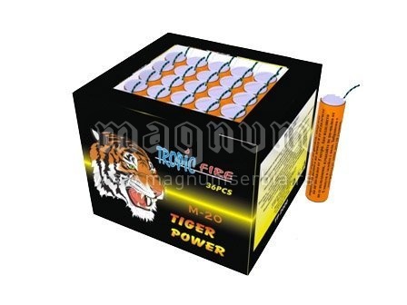 Petarda TP2000 1/1 Tropic Fire